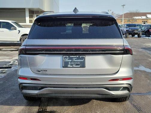 2024 Lincoln Nautilus Reserve