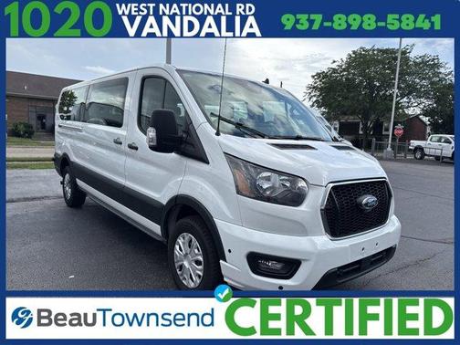 2024 Ford Transit-350 XLT
