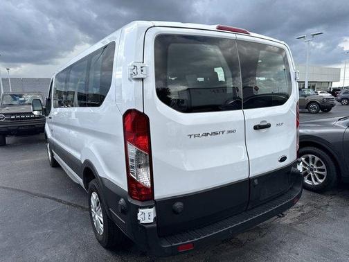 2024 Ford Transit-350 XLT
