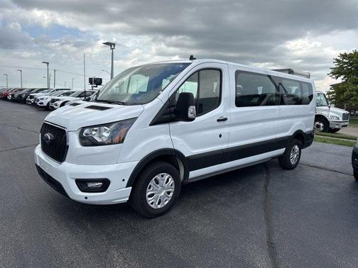 2024 Ford Transit-350 XLT
