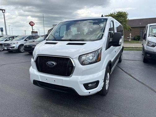 2024 Ford Transit-350 XLT