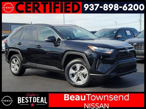 2023 Toyota RAV4 XLE