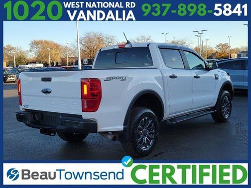 2020 Ford Ranger XLT