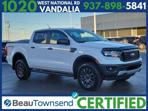 2020 Ford Ranger XLT