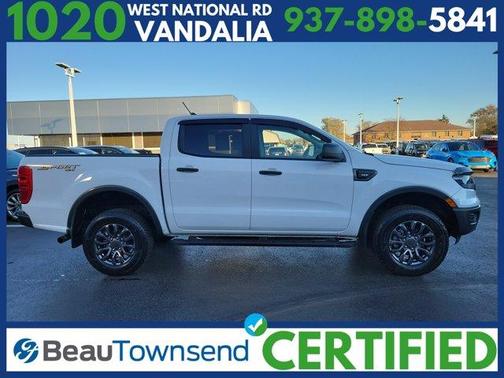 2020 Ford Ranger XLT