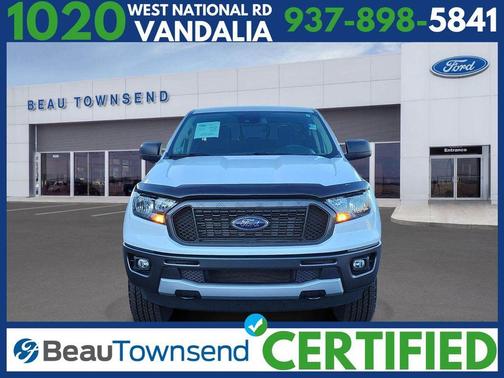 2020 Ford Ranger XLT