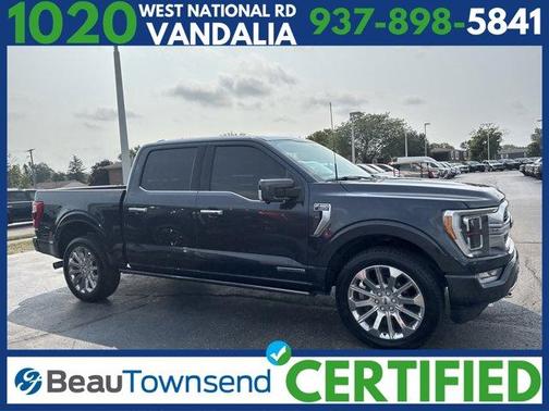 2021 Ford F-150 Limited