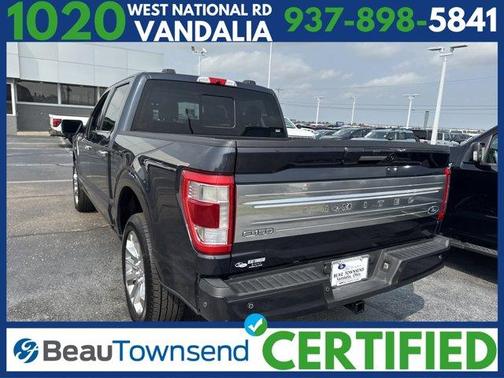 2021 Ford F-150 Limited