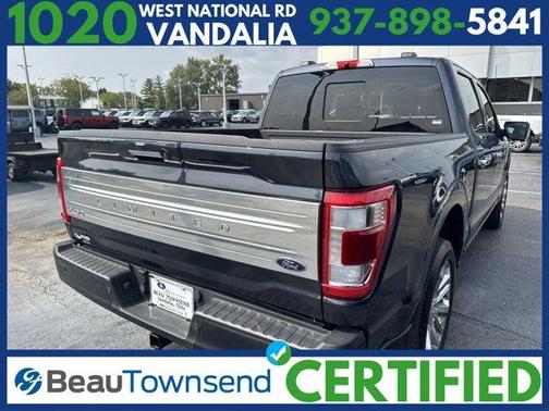 2021 Ford F-150 Limited