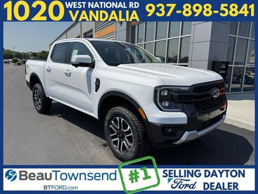 2025 Ford Ranger Lariat