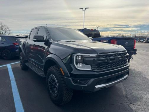 2024 Ford Ranger Raptor