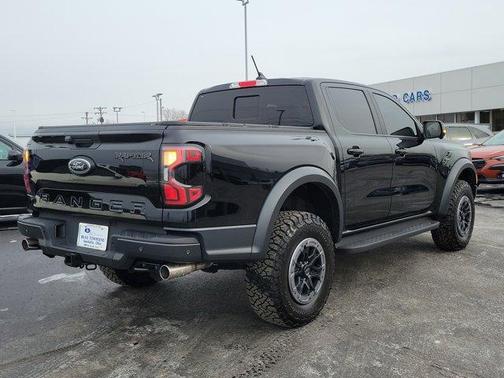 2024 Ford Ranger Raptor