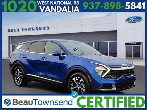 2023 Kia Sportage EX