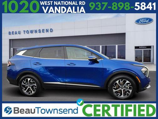 2023 Kia Sportage EX