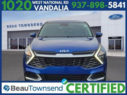 2023 Kia Sportage EX