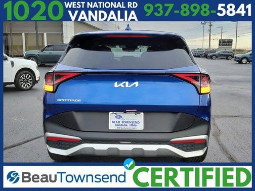 2023 Kia Sportage EX