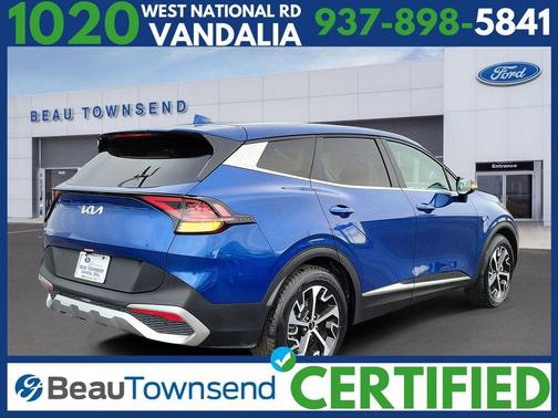 2023 Kia Sportage EX
