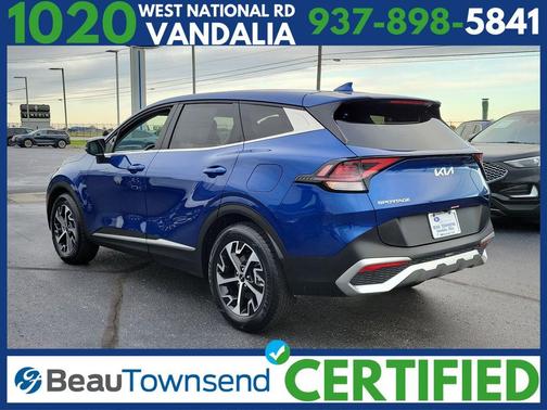 2023 Kia Sportage EX