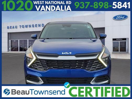 2023 Kia Sportage EX