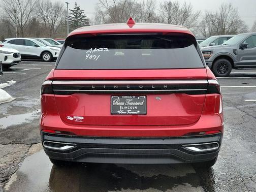 2026 Lincoln Nautilus Premiere