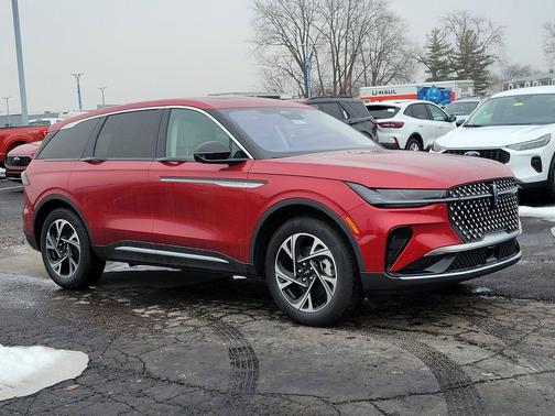 2026 Lincoln Nautilus Premiere