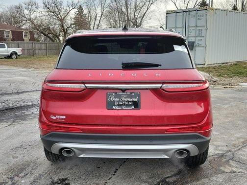 2026 Lincoln Corsair Premiere