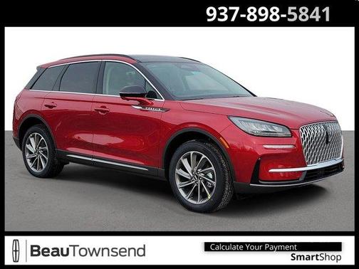 2026 Lincoln Corsair Premiere