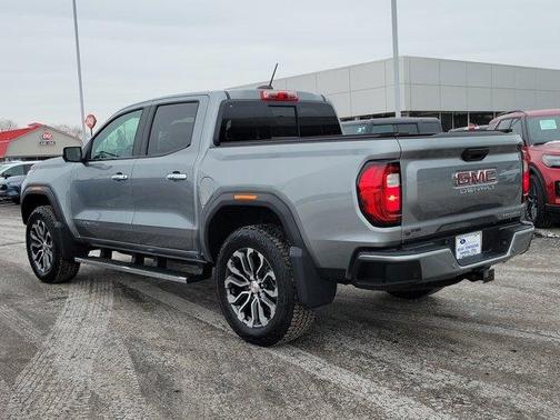 2024 GMC Canyon Denali