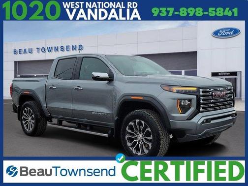 2024 GMC Canyon Denali