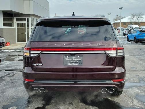 2023 Lincoln Aviator Reserve AWD