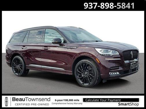 2023 Lincoln Aviator Reserve AWD