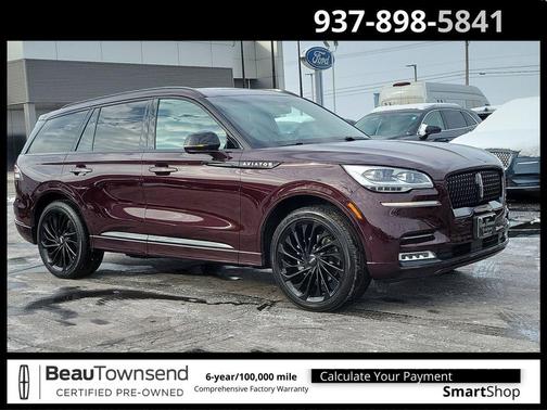2023 Lincoln Aviator Reserve AWD