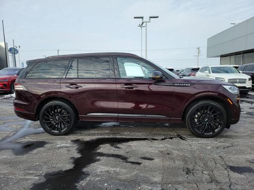 2023 Lincoln Aviator Reserve AWD