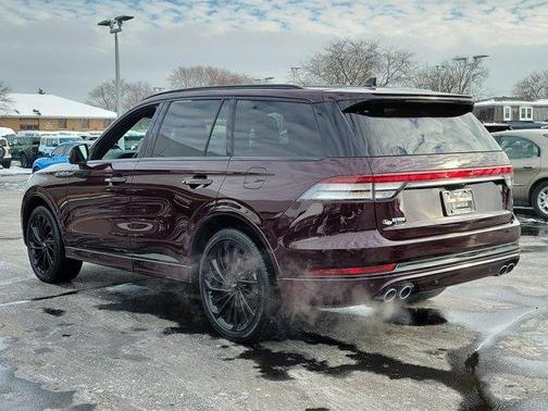 2023 Lincoln Aviator Reserve AWD