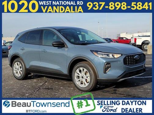 2026 Ford Escape Active