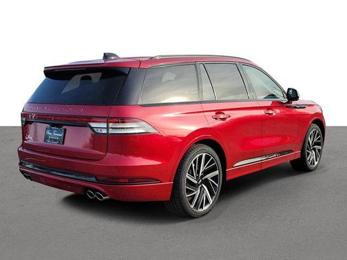2026 Lincoln Aviator Black Label AWD