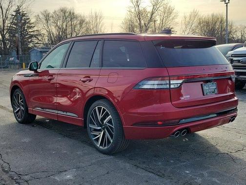 2026 Lincoln Aviator Black Label AWD