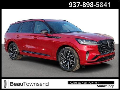 2026 Lincoln Aviator Black Label AWD