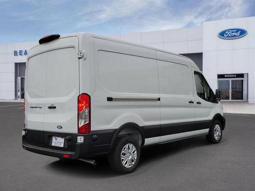 2026 Ford Transit-250 148 WB Medium Roof Cargo