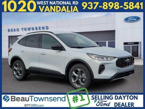 2026 Ford Escape ST-Line