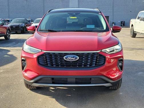 2026 Ford Escape Platinum