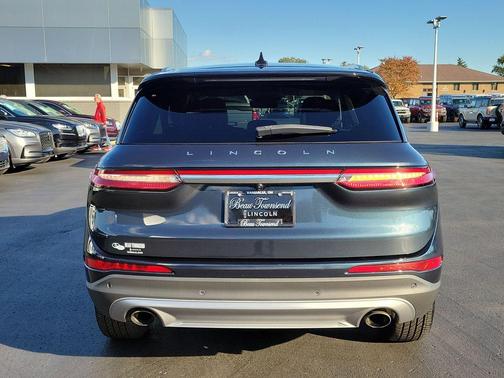 2021 Lincoln Corsair Reserve