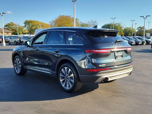 2021 Lincoln Corsair Reserve