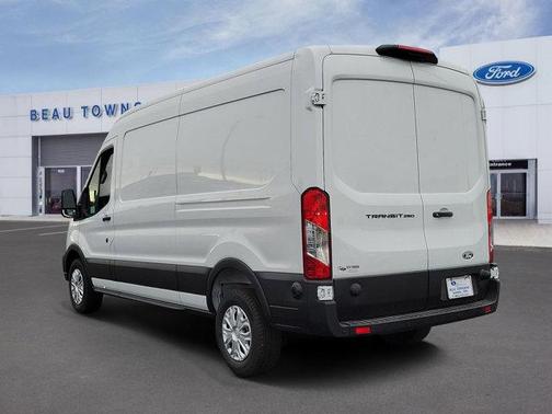 2026 Ford Transit-250 148 WB Medium Roof Cargo