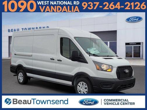 2026 Ford Transit-250 148 WB Medium Roof Cargo