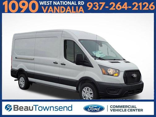 2026 Ford Transit-250 148 WB Medium Roof Cargo