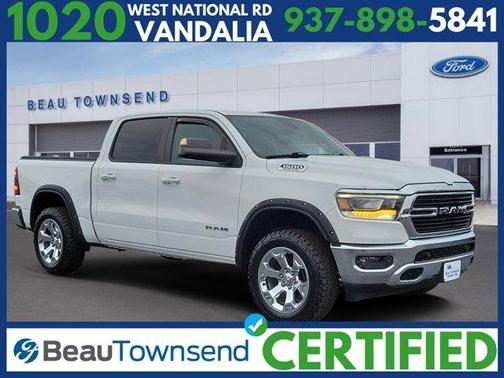 2020 RAM 1500 Big Horn