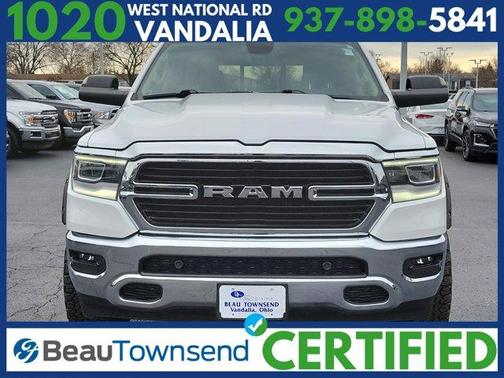 2020 RAM 1500 Big Horn