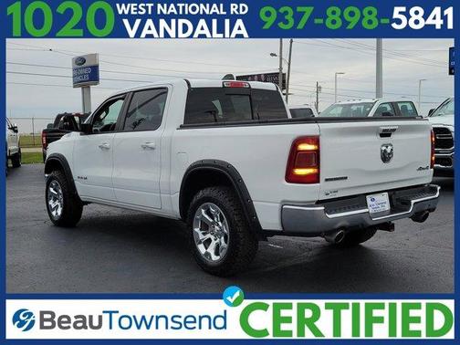 2020 RAM 1500 Big Horn