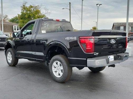 2025 Ford F-150 XL